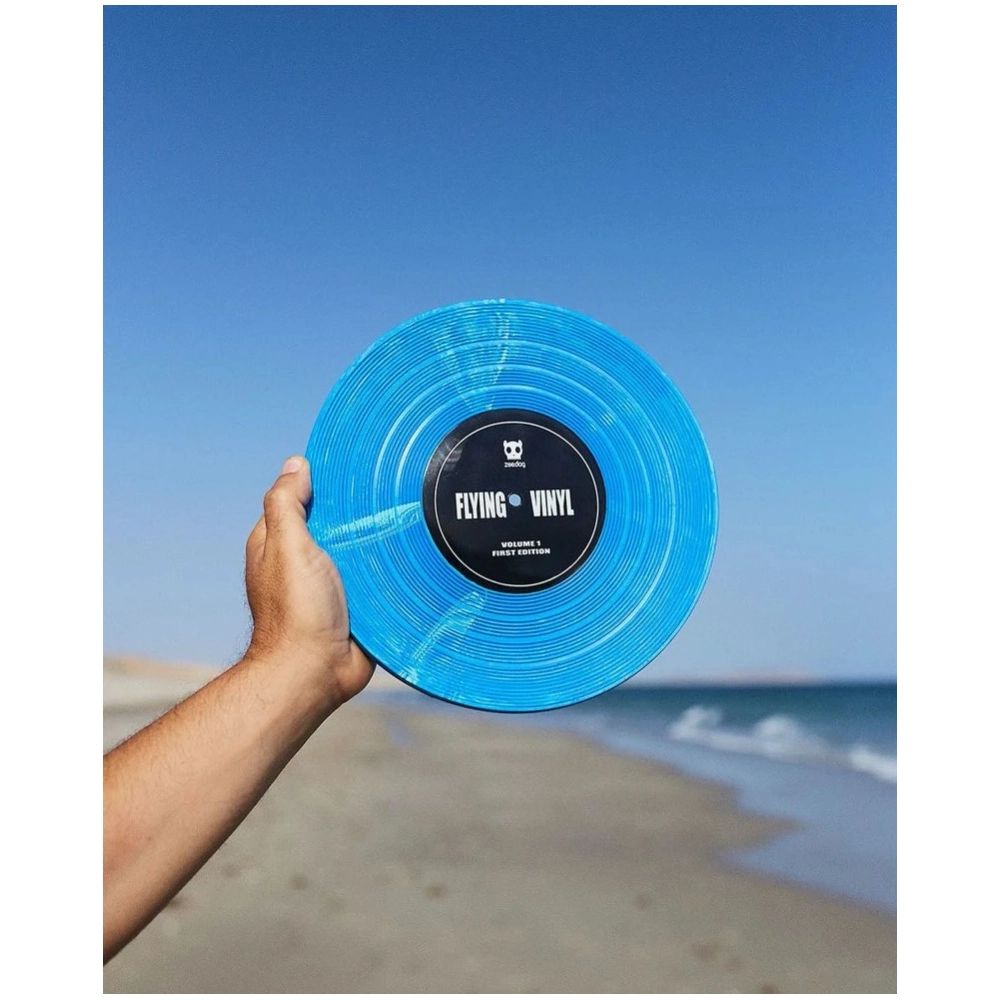 Zee.Dog Flying Vinyl  - фото 6