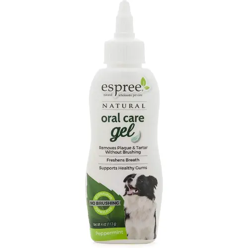 Espree Oral Care Gel Peppermint 