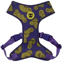 Zee.Dog Lords Zmiley Adjustable Air Mesh Harness