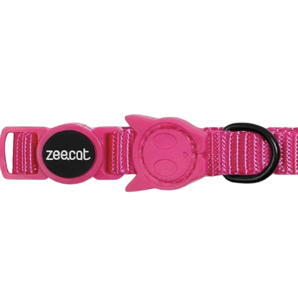 Zee.Dog Pink Led Cat Collar  - фото 4