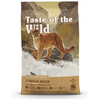 Taste of the Wild Canyon River Feline Formula  - фото 3