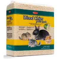 Padovan Wood Chips Green Apple
