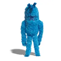 Zee.Dog Monsterz Blu