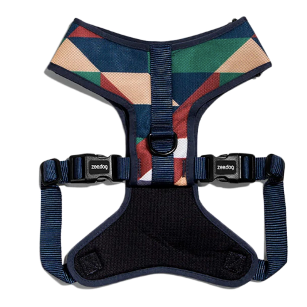 Zee.Dog Pacco Adjustable Air Mesh Harness  - фото 2