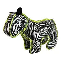 Outward Hound Extreme Seamz Zebra 