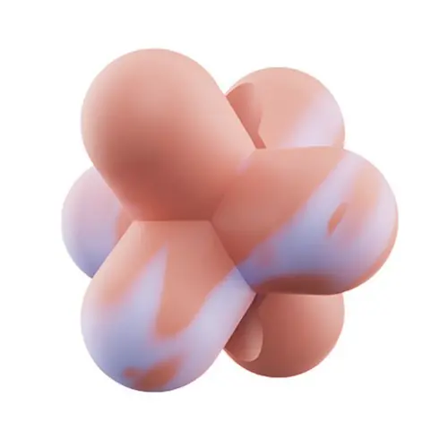 Zee.Dog Pinz Abstract 
