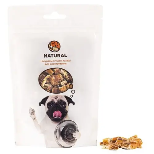 Natural Кишка для дрессировки