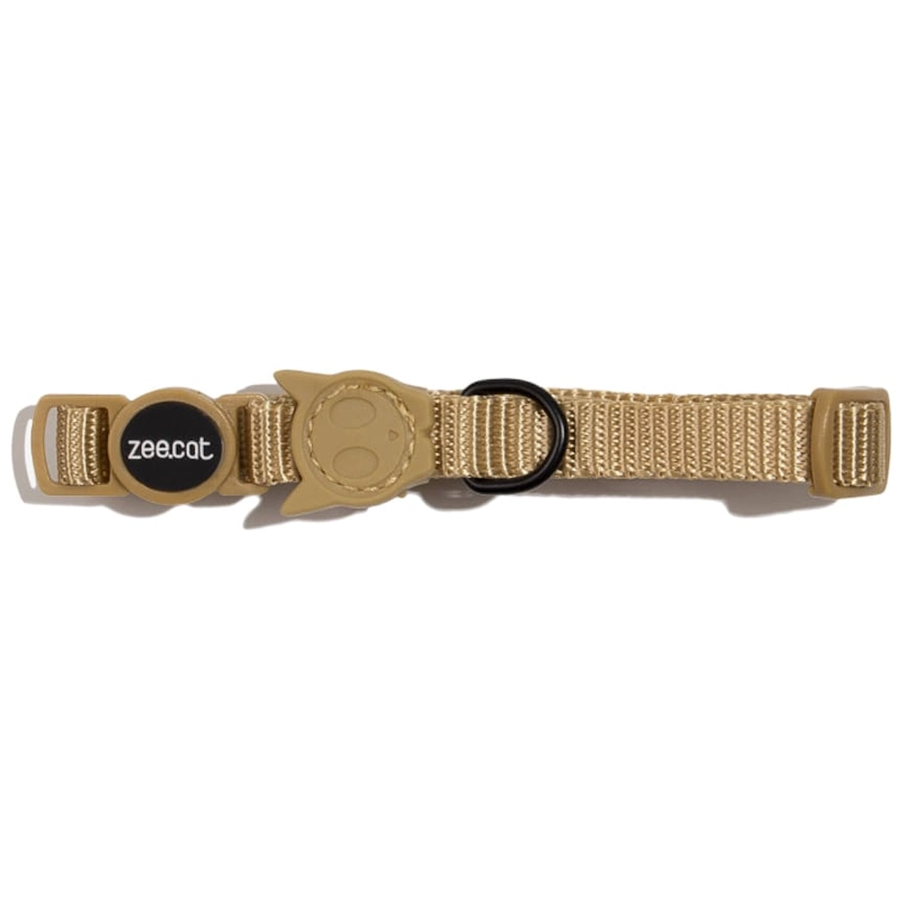 Zee.Dog Sand Cat Collar 
