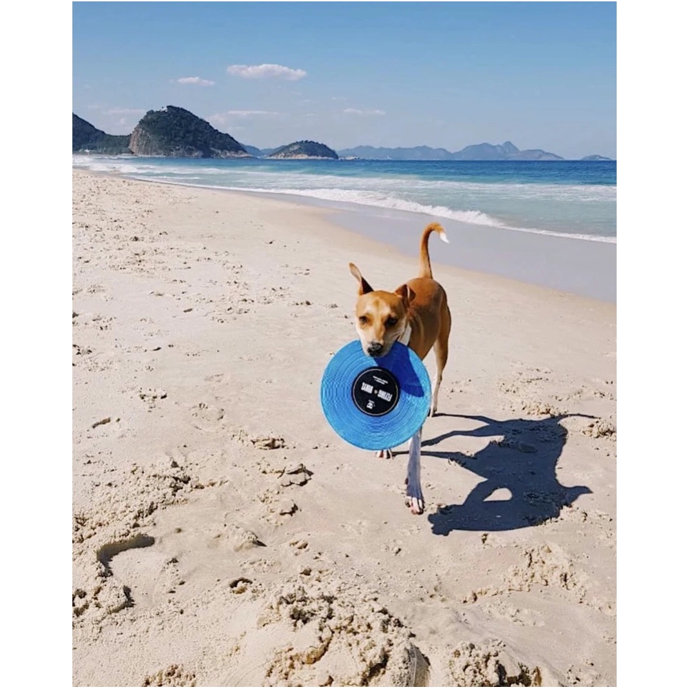 Zee.Dog Flying Vinyl  - фото 5