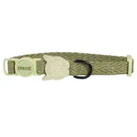 Zee.Dog Moss Cat Collar