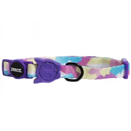 Zee.Dog Candy Cat Collar
