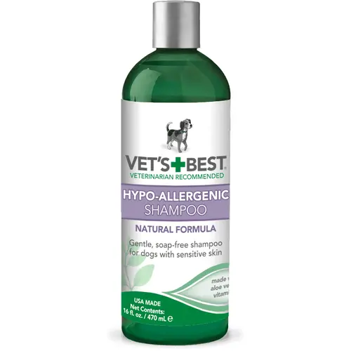 Vet's Best Hypo-Allergenic Shampoo