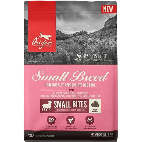 Orijen Small Breed