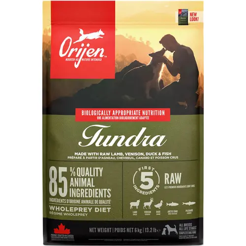 Orijen Tundra Dog