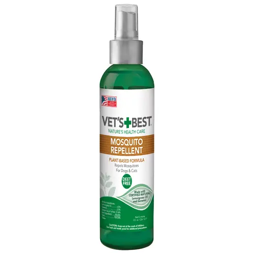 Vet's Best Mosquito Repellent