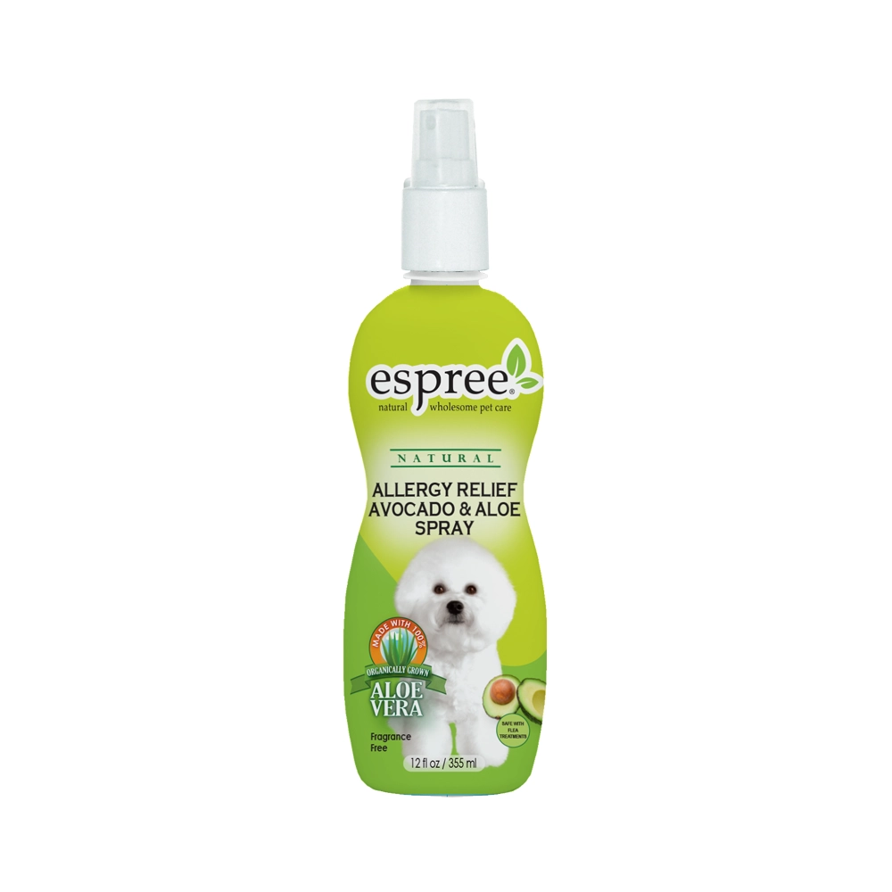 Espree Allergy Relief Avocado & Aloe Spray 