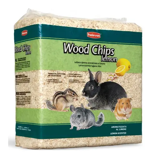 Padovan Wood Chips Lemon