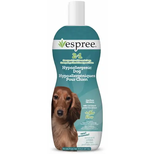 Espree Hypoallergenic Dog Shampoo & Conditioner 2 in 1