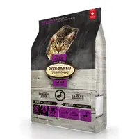 Oven-Baked Tradition Grain-Free Cat с уткой  - фото 2