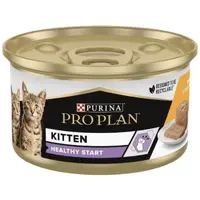 Purina Pro Plan Kitten с курицей 