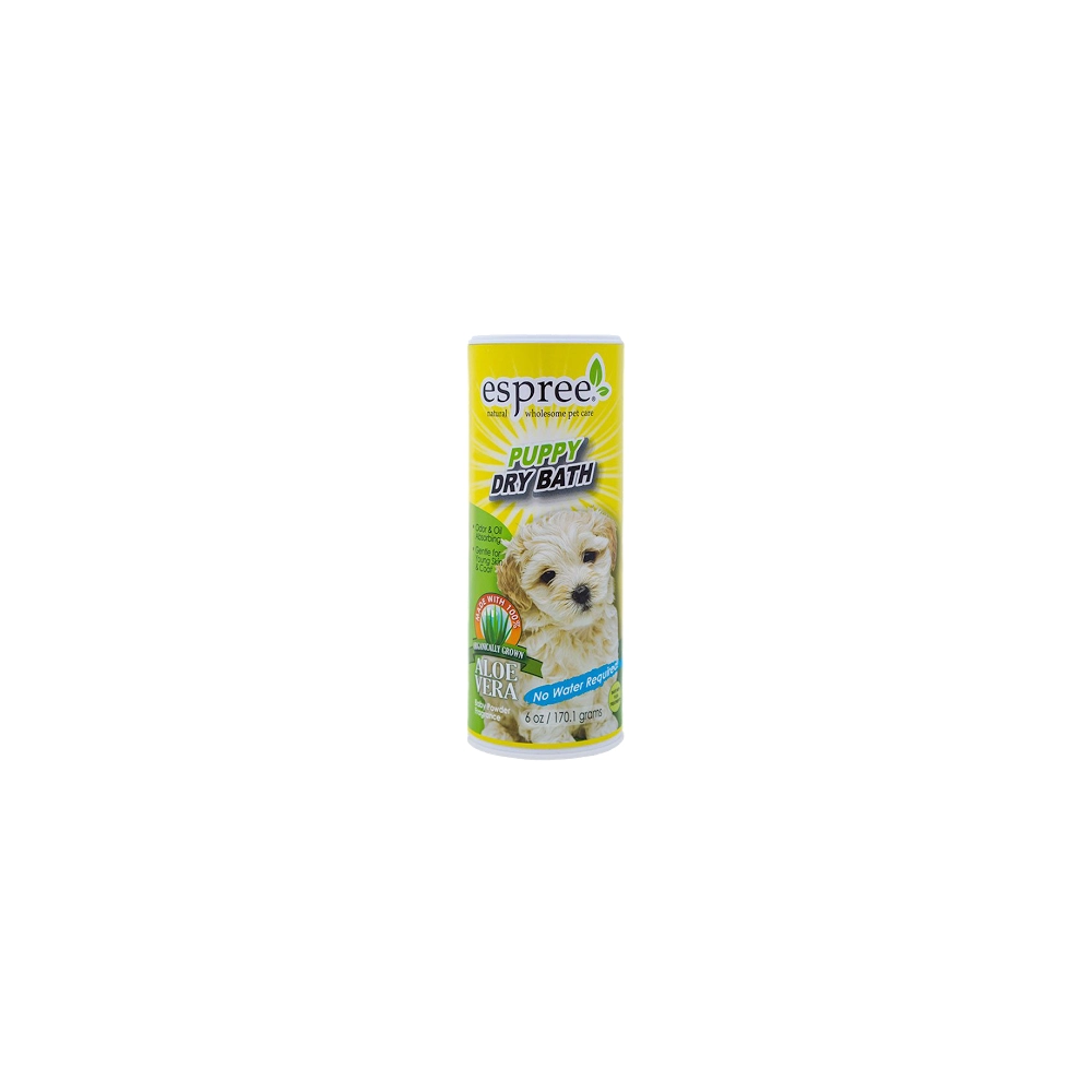 Espree Puppy Dry Bath 