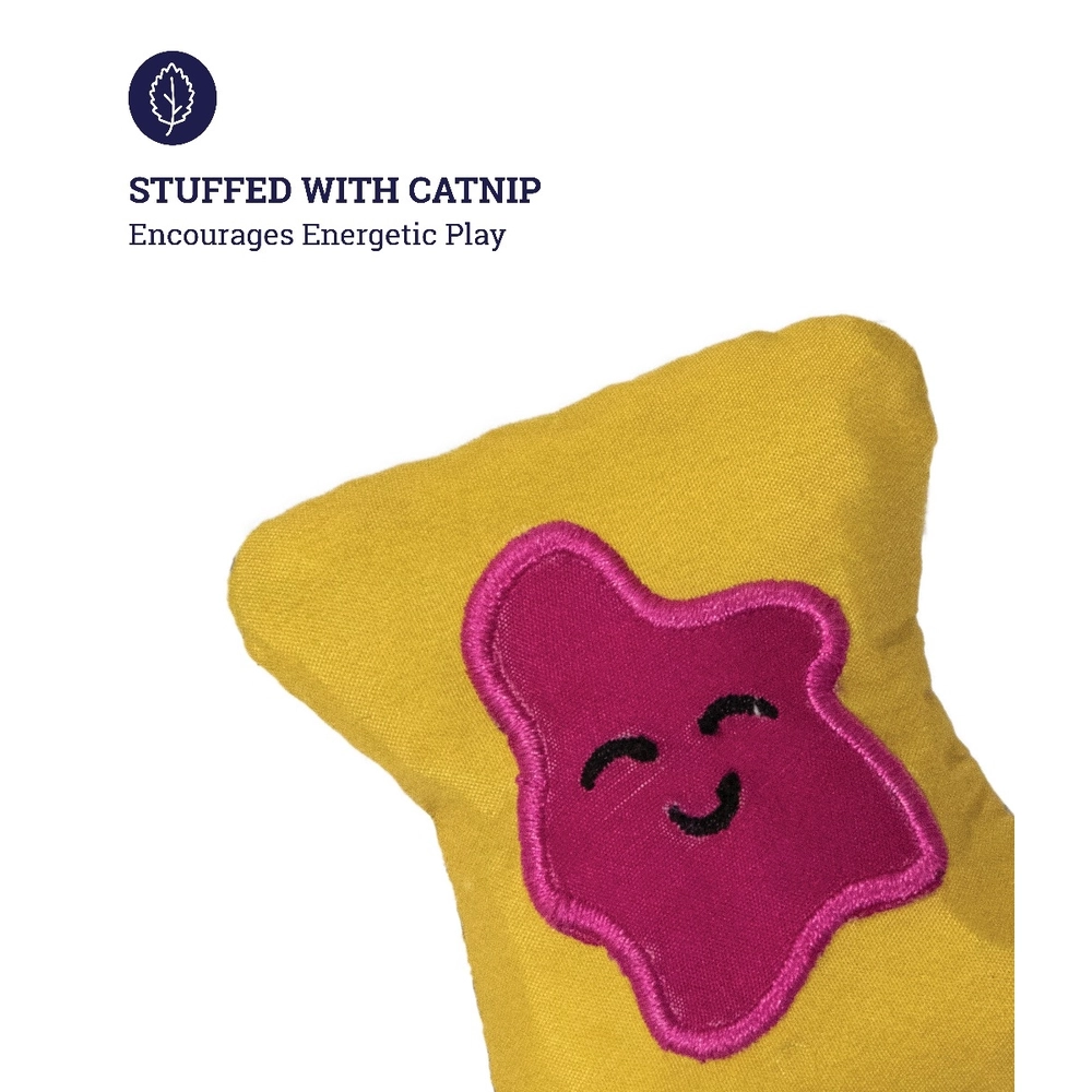 Petstages Tiny Toast Tosser  - фото 2