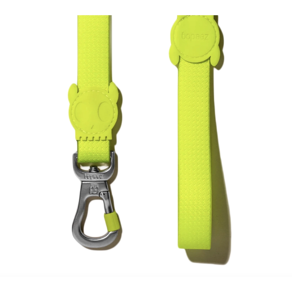 Zee.Dog Neopro Lime Leash  - фото 6