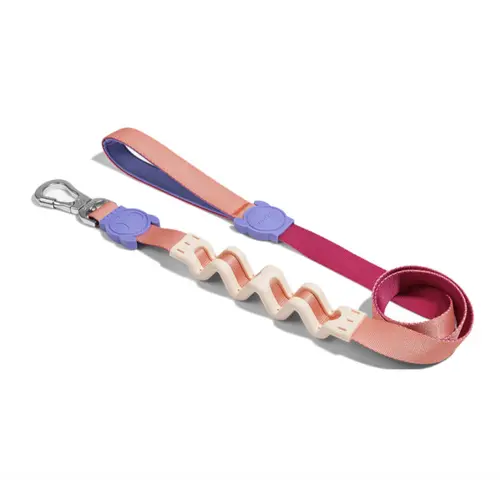 Zee.Dog Cinnamon Ruff Leash
