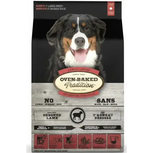Oven-Baked Tradition Large Breed с ягненком