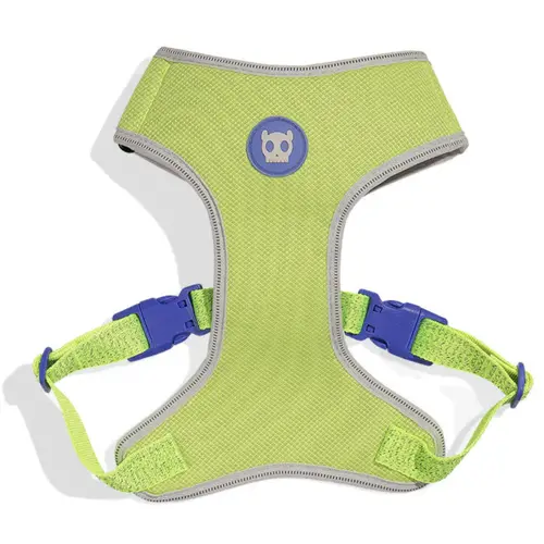 Zee.Dog Nox Lumen Adjustable Air Mesh Harness