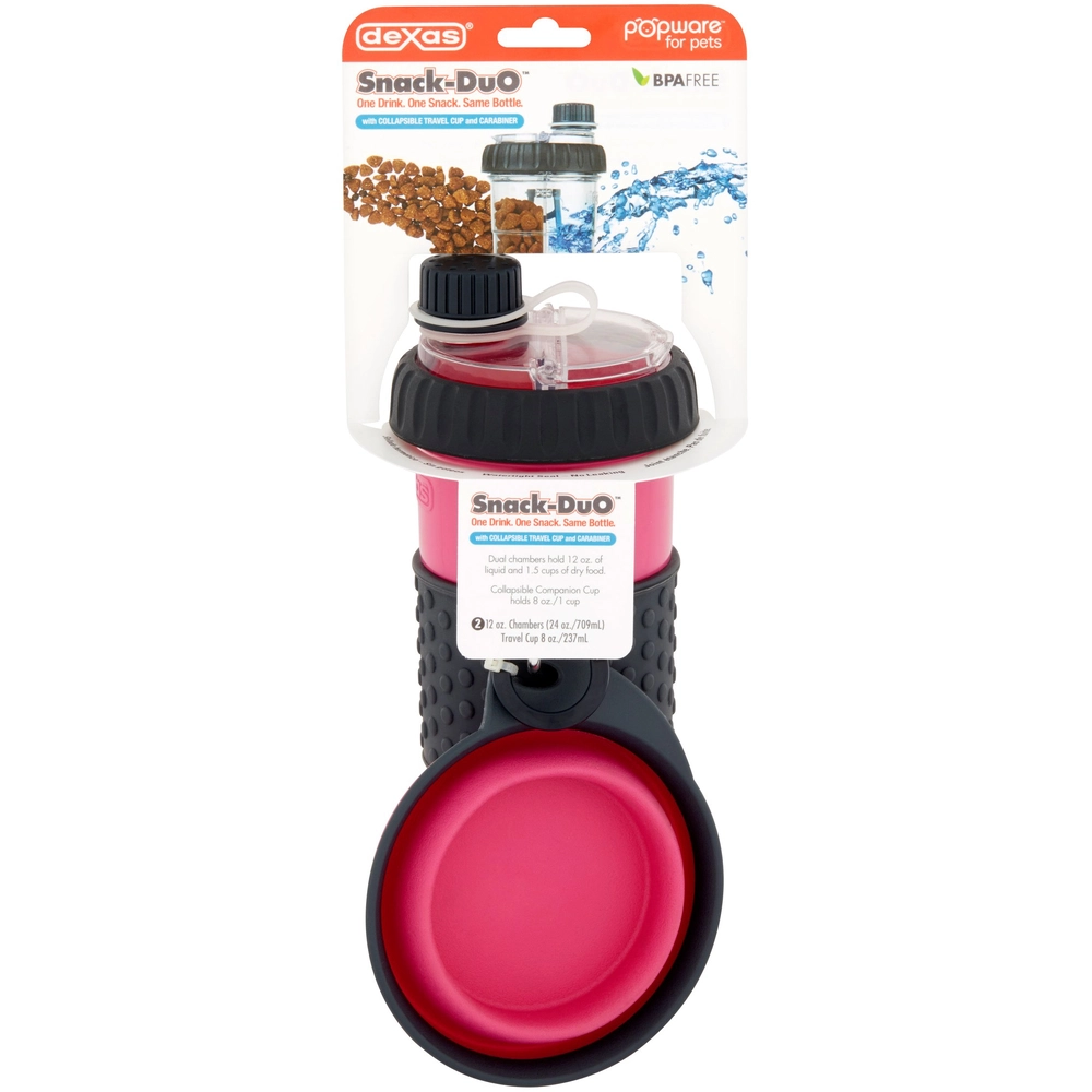 Dexas Snack-DuO with Companion Cup  - фото 4
