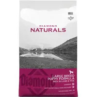 Diamond Naturals Puppy Large Breed Lamb & Rice