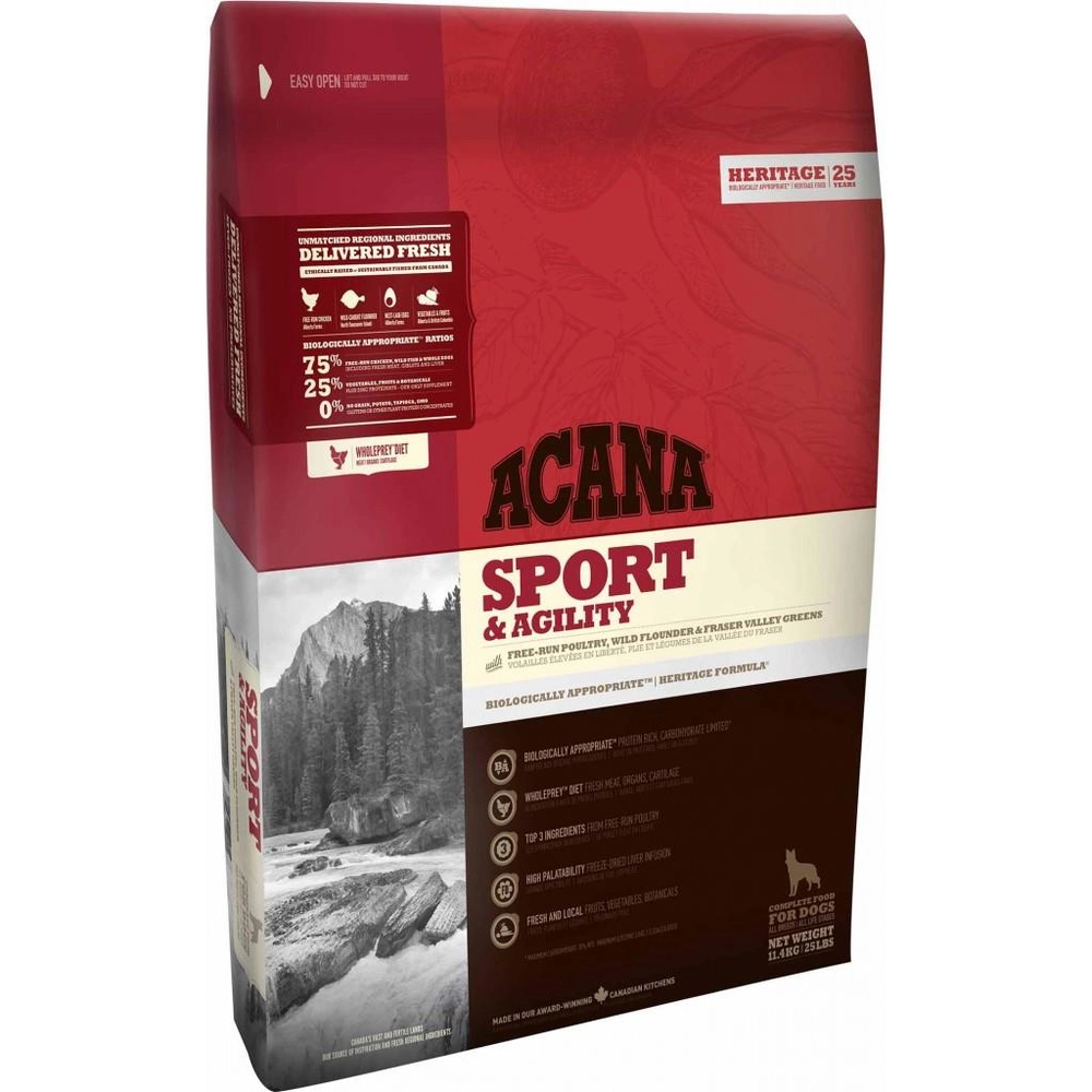 Acana Sport and Agility Recipe  - фото 3