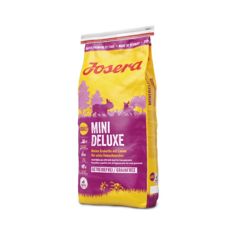 Josera Mini Deluxe 