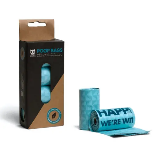 Zee.Dog Poop Bags