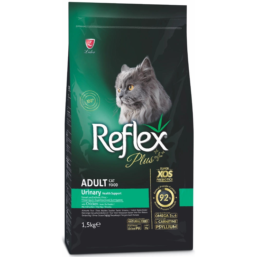 Reflex Plus Urinary Adult Cat Chicken 