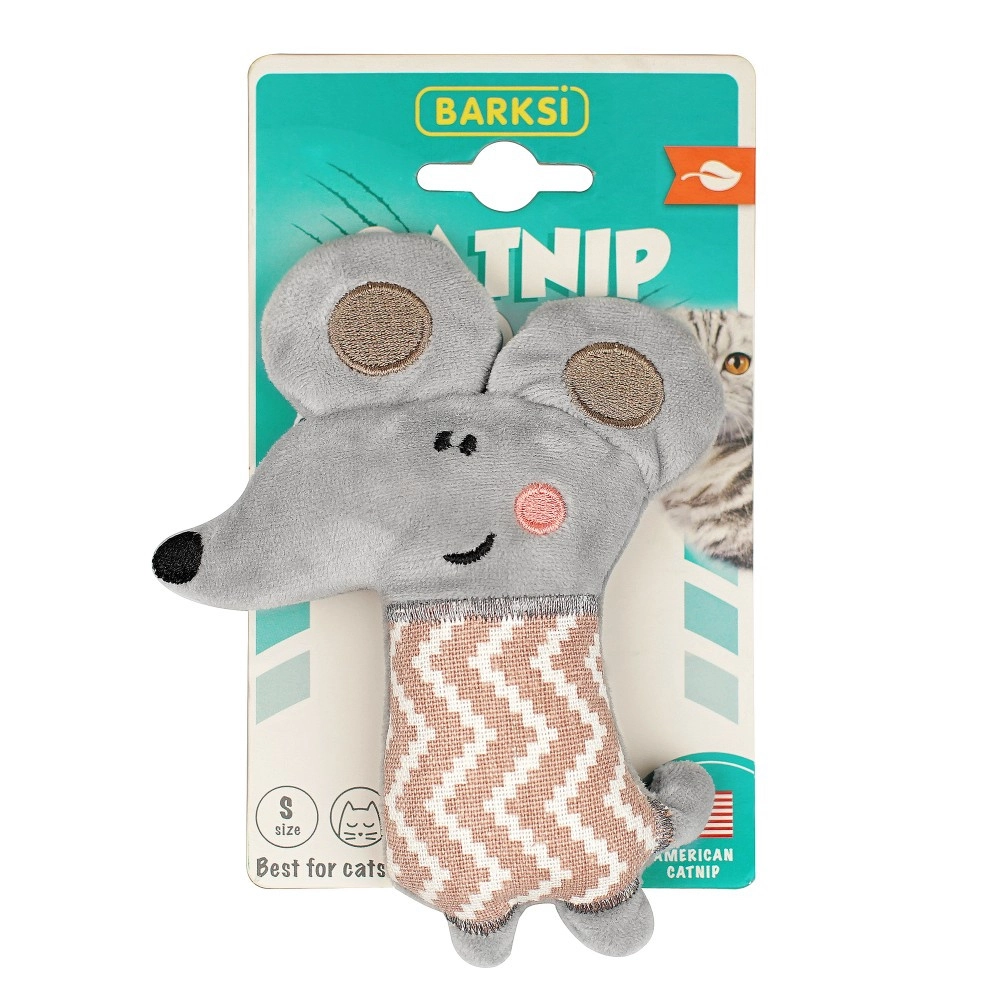 Barksi Catnip Мышонок  - фото 3