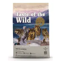 Taste of the Wild Wetlands Canine Formula
