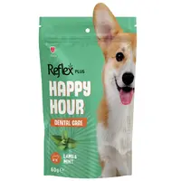 Reflex Plus Happy Hour Dental Care Lamb & Mint