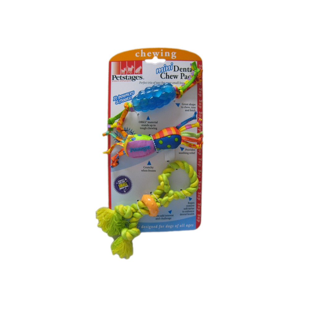 Petstages Набор Мини Игрушек 