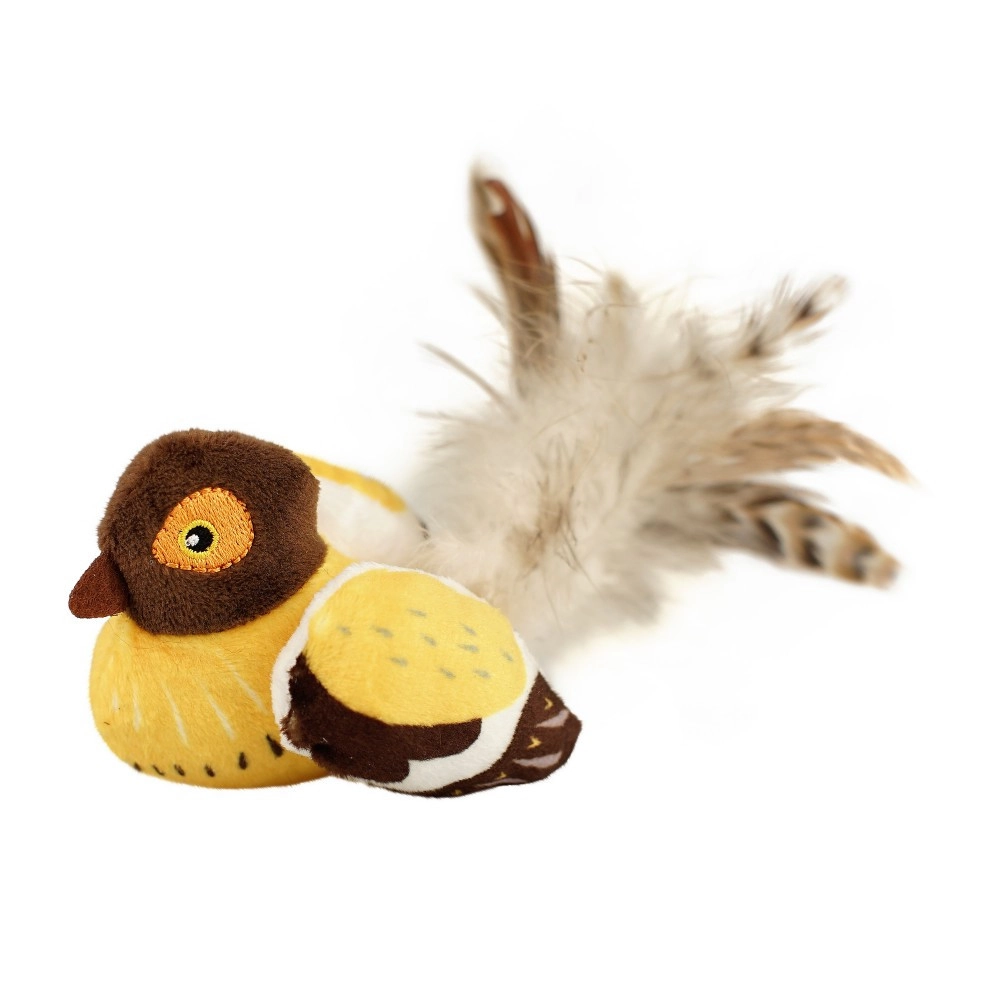 Barksi Sound Toy Птичка 