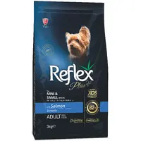 Reflex Plus Adult Mini & Small Breeds Salmon 
