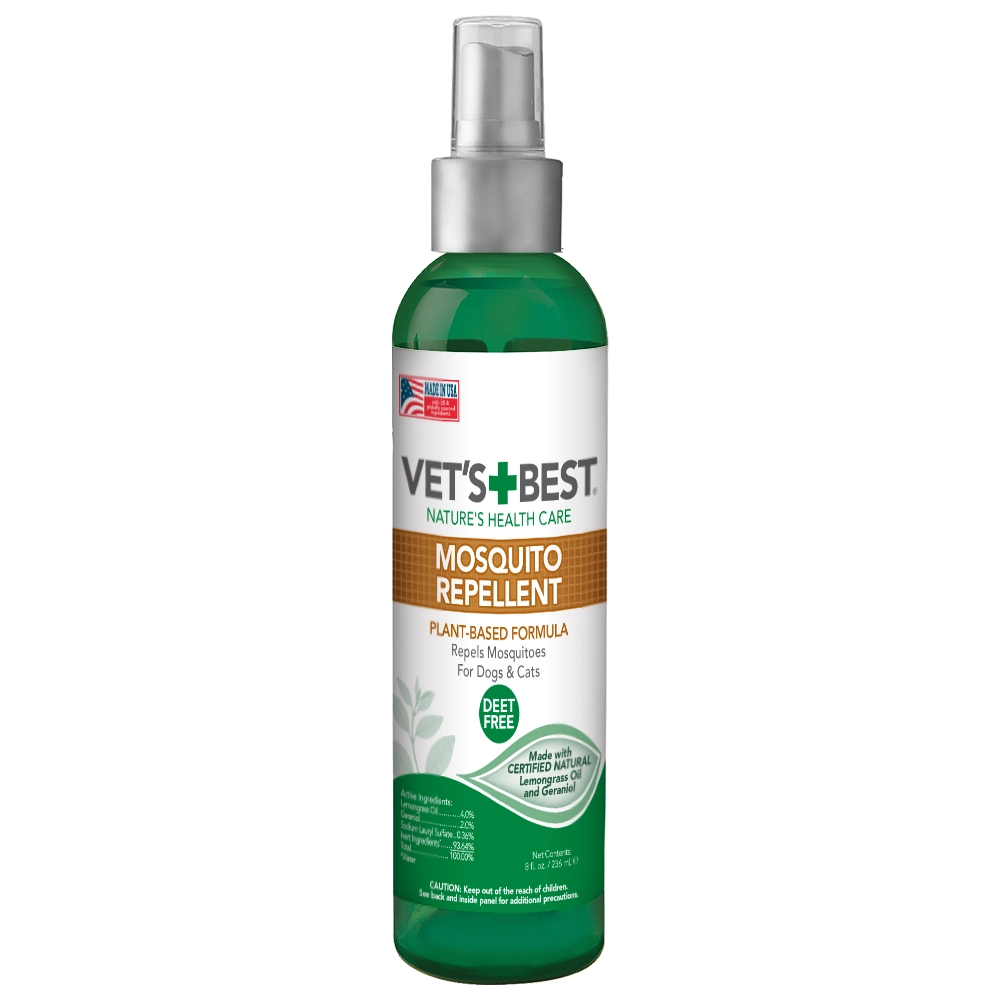 Vet's Best Mosquito Repellent 
