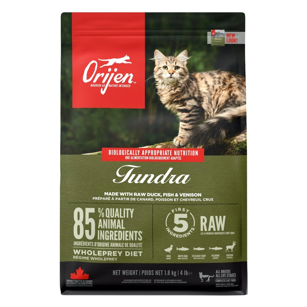 Orijen Tundra Cat 