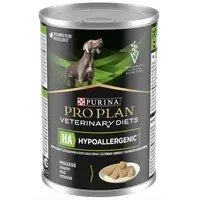 Pro Plan Veterinary Diets HA Hypoallergenic для собак Пищевая аллергия