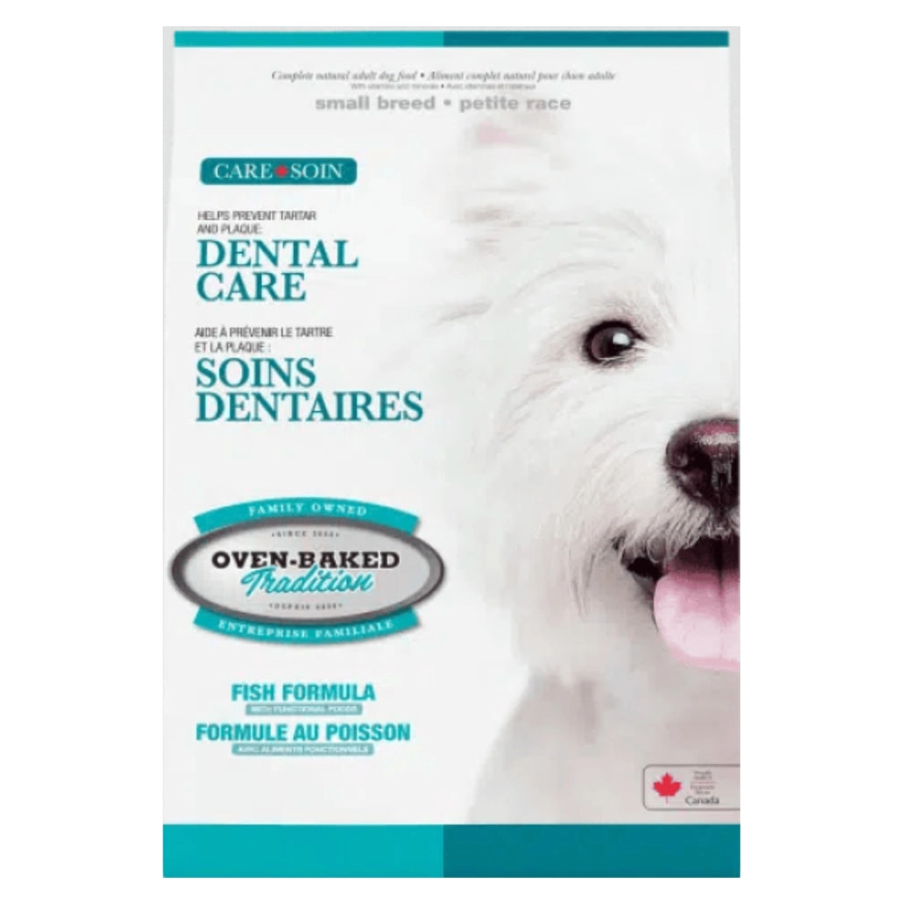 Oven Baked Tradition Dental Сare Small Breed Dogs 