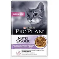 Pro Plan Delicate Nutrisavour з індичкою  - фото 2