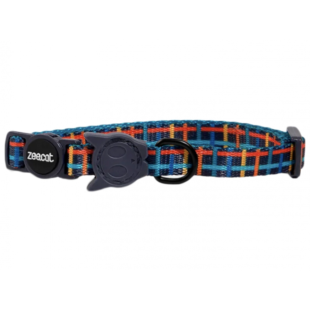 Zee.Dog Scott Cat Collar 