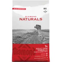 Diamond Naturals Adult Dog Lamb & Rice