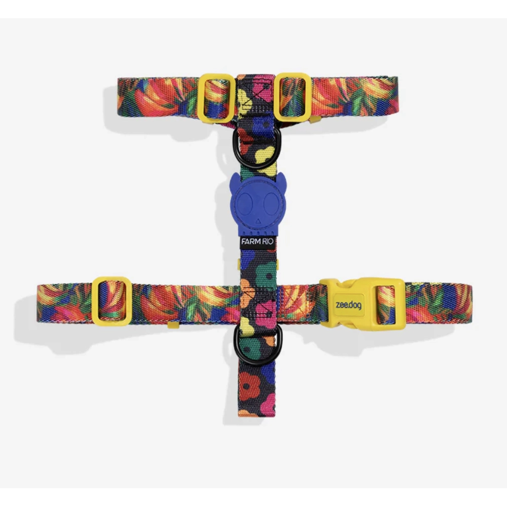 Zee.Dog Samba H-Harness 